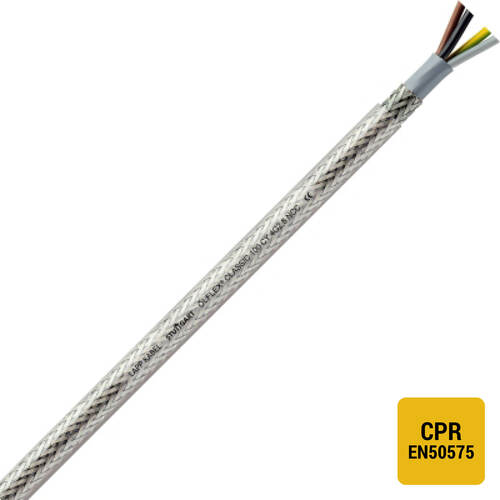 Lapp Kabel&Leitung ÖLFLEX CLASSIC 100 CY 300/500V 5G1 00352233/1000