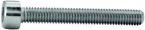 Striebel&John Zylinderschraube M6x45mm Innensechsk. ZX259P20(VE20)