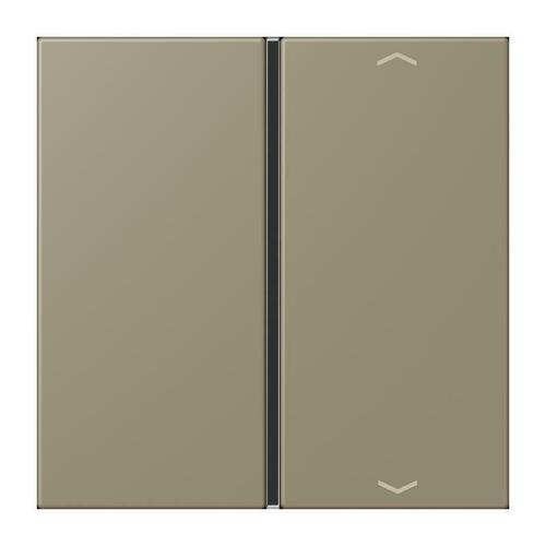 Jung Taste 1-fach ch m. Pfeilsymb. LC 401 TSAP 242
