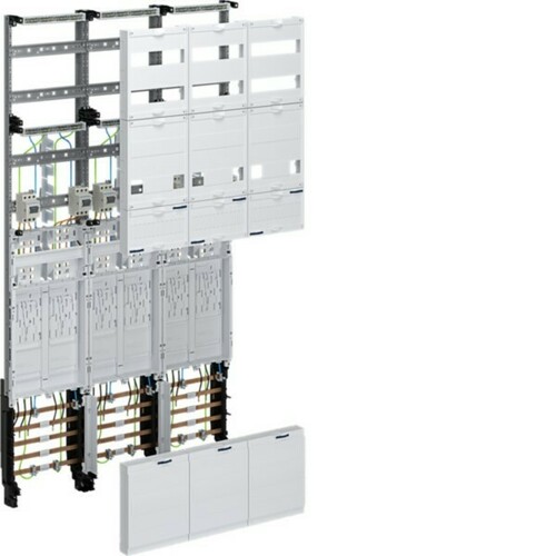 Hager Komplettfeld universZ 6ZP,BKE-I ZL5EH66