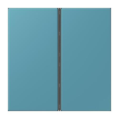 Jung Tastensatz 2-fach ch ceruleen vif LC 402 TSA 212