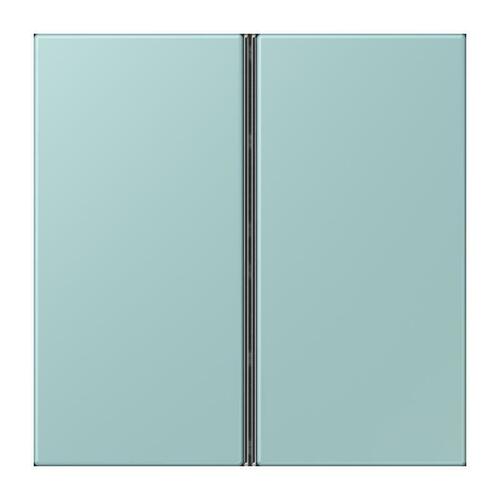 Jung Tastensatz 2-fach ch ceruleen clair LC 402 TSA 214