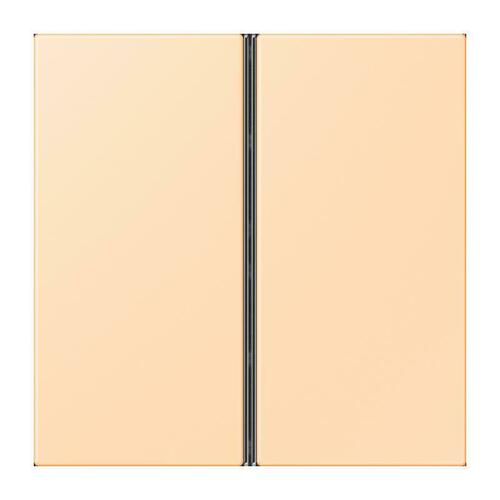 Jung Tastensatz 2-fach ch ocre LC 402 TSA 223