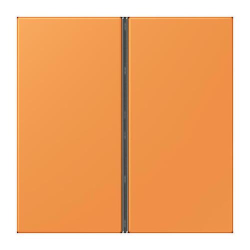 Jung Tastensatz 2-fach ch orange clair LC 402 TSA 225