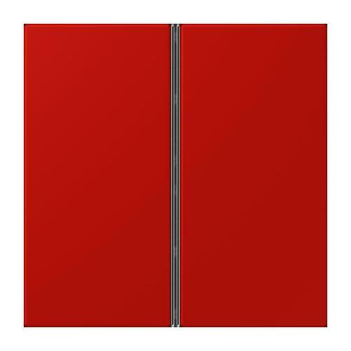 Jung Tastensatz 2-fach ch rouge vermillon 31 LC 402 TSA 227