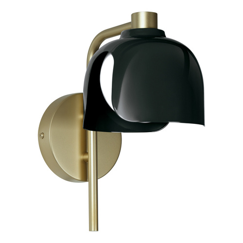 Ledvance Wandleuchte G9 schwarz D. Corolle Wall G9sw