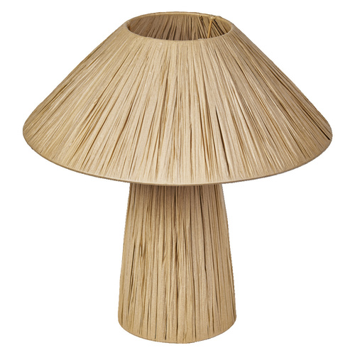 Ledvance Tischleuchte E27 braun D.Bam.#4058075840607