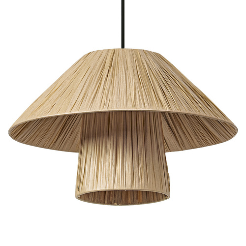 Ledvance Pendelleuchte E27 braun D.Bam.#4058075840669