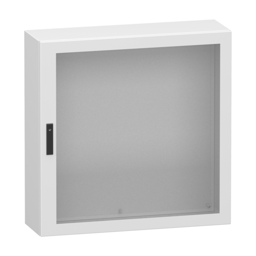 Schneider Electric Transparente Stahltür NSYCRN1010300T