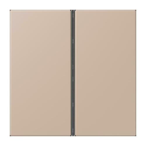 Jung Tastensatz 2-fach ch ombre brulee claire LC 402 TSA 240