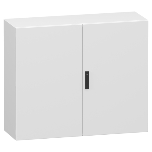 Schneider Electric Doppelte Stahl-Tür NSYCRN1012400D