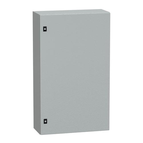 Schneider Electric Spacial CRN einfache Tür ohne Montageplatte NSYCRN106250