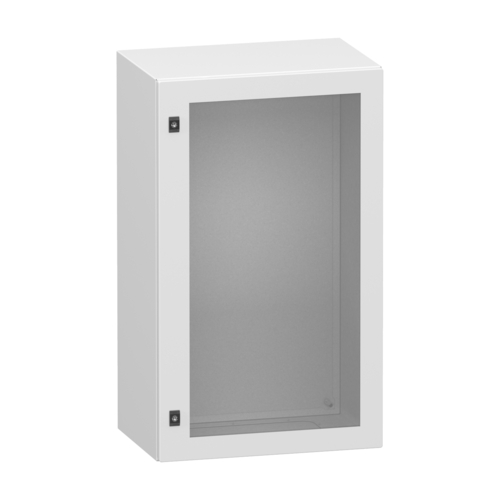Schneider Electric Transparente Stahltür NSYCRN106400T