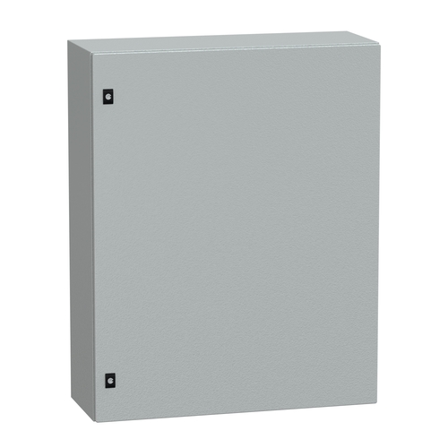 Schneider Electric Spacial CRN einfache Tür ohne Montageplatte NSYCRN108300