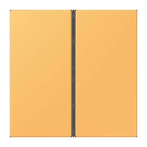 Jung Tastensatz 2-fach ch ocre jaune clair LC 402 TSA 254