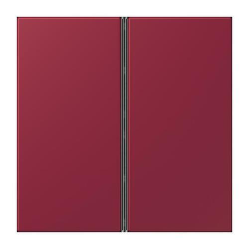 Jung Tastensatz 2-fach ch le rubis LC 402 TSA 255