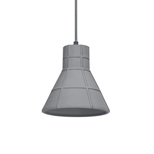 Ledvance Pendelleuchte E27 dunkelgrau D.Con.BimPen.E27d-gr