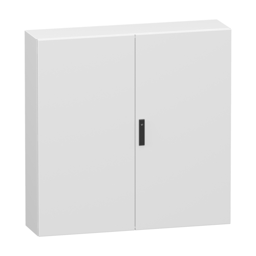 Schneider Electric Doppelte Stahl-Tür NSYCRN1212300D