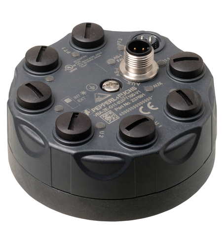 Pepperl+Fuchs Fabrik AS-Interface Analogmodul 237691 Pepperl+Fuchs Fabrik AS-Interface Analogmodul 237691