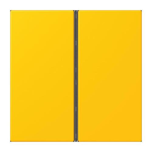 Jung Tastensatz 2-fach ch le jaune vif LC 402 TSA 263