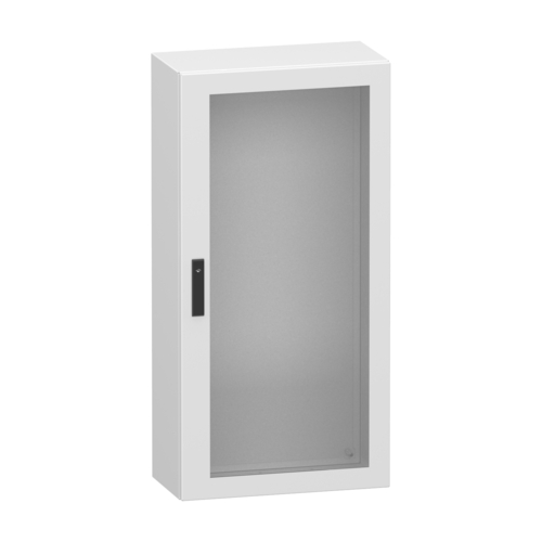 Schneider Electric Transparente Stahltür NSYCRN126300T