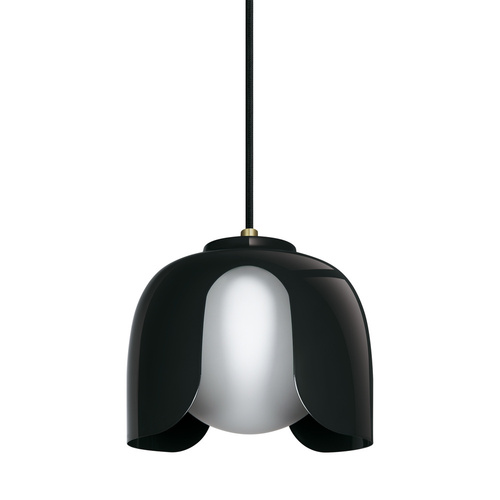 Ledvance Pendelleuchte E27 schwarz D.CorollePen.E27sw