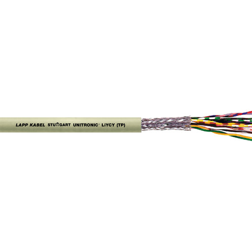 Lapp Kabel&Leitung UNITRONIC LiYCY (TP) 3x2x0,75 0035821/1000