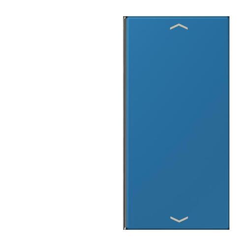 Jung Taste 2-fach ch m. Pfeilsymb. bleu ceruleen 31 LC 402 TSAP 211