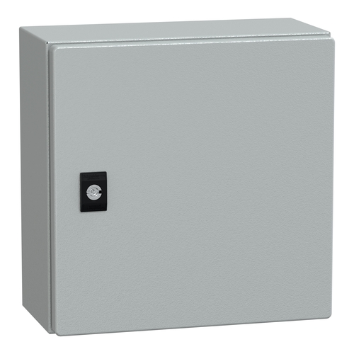 Schneider Electric Spacial CRN einfache Tür ohne Montageplatte NSYCRN33150