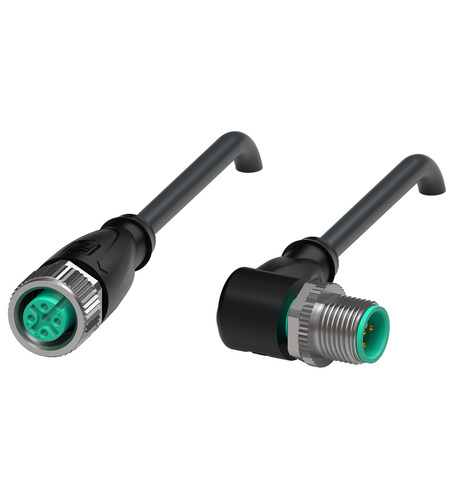 Pepperl+Fuchs Fabrik Verbindungskabel V15-G-BK0,3MPURUV15W Pepperl+Fuchs Fabrik Verbindungskabel V15-G-BK0,3MPURUV15W