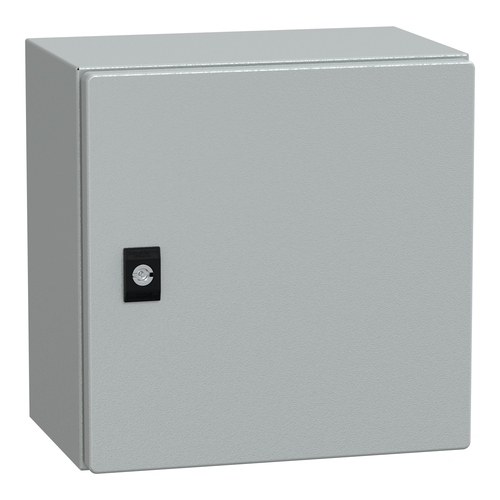 Schneider Electric Spacial CRN einfache Tür ohne Montageplatte NSYCRN33200
