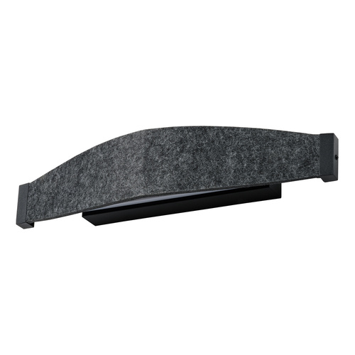 Ledvance LED-Wandleuchte dunkelgrau D.Flat#4099854611483