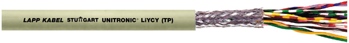 Lapp Kabel&Leitung UNITRONIC LiYCY (TP) 5x2x0,75 0035827/500 Lapp Kabel&Leitung UNITRONIC LiYCY (TP) 5x2x0,75 0035827/500