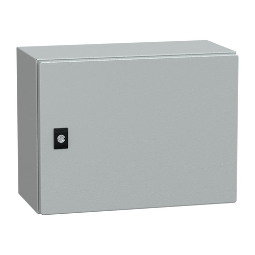 Schneider Electric Spacial CRN einfache Tür ohne Montageplatte NSYCRN34200