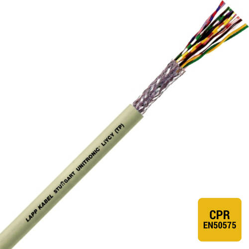 Lapp Kabel&Leitung UNITRONIC LiYCY (TP) 2x2x1 0035830/1000 Lapp Kabel&Leitung UNITRONIC LiYCY (TP) 2x2x1 0035830/1000