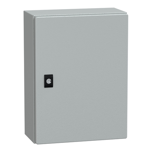 Schneider Electric Spacial CRN Volltür mit Montageplatte NSYCRN43150P Schneider Electric Spacial CRN Volltür mit Montageplatte NSYCRN43150P