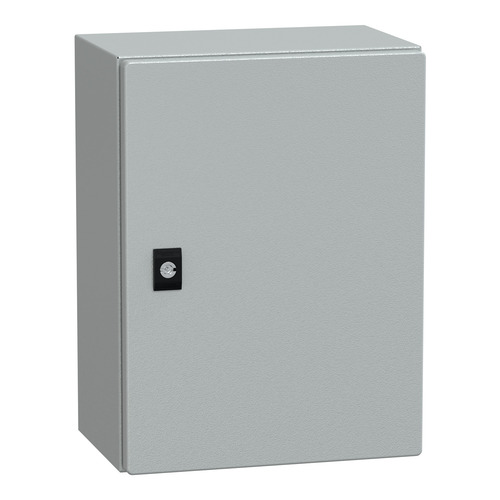 Schneider Electric Spacial CRN Volltür mit Montageplatte NSYCRN43200P Schneider Electric Spacial CRN Volltür mit Montageplatte NSYCRN43200P