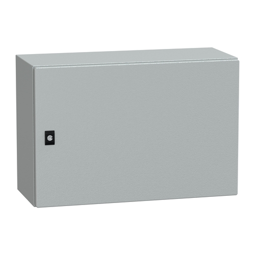 Schneider Electric Spacial CRN Volltür mit Montageplatte NSYCRN46250P Schneider Electric Spacial CRN Volltür mit Montageplatte NSYCRN46250P