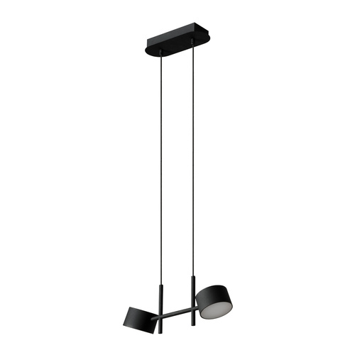 Ledvance LED-Pendelleuchte schwarz D.Kyot#4099854654749