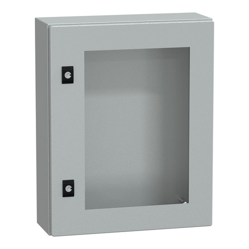 Schneider Electric PanelSeT CRN Sichttür ohne Montageplatte NSYCRN54150T Schneider Electric PanelSeT CRN Sichttür ohne Montageplatte NSYCRN54150T