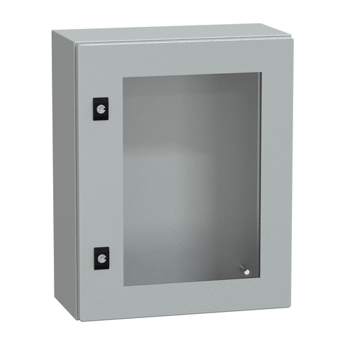 Schneider Electric PanelSeT CRN Sichttür ohne Montageplatte NSYCRN54200T Schneider Electric PanelSeT CRN Sichttür ohne Montageplatte NSYCRN54200T