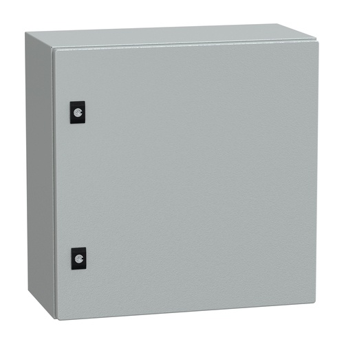 Schneider Electric Spacial CRN Volltür mit Montageplatte NSYCRN55250P Schneider Electric Spacial CRN Volltür mit Montageplatte NSYCRN55250P
