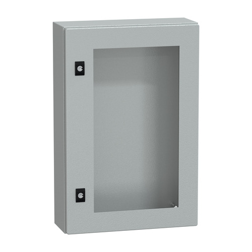 Schneider Electric PanelSeT CRN Sichttür ohne Montageplatte NSYCRN64150T Schneider Electric PanelSeT CRN Sichttür ohne Montageplatte NSYCRN64150T