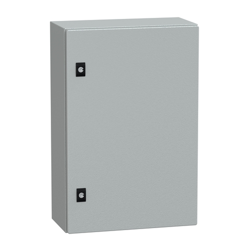 Schneider Electric Spacial CRN Volltür mit Montageplatte NSYCRN64200P Schneider Electric Spacial CRN Volltür mit Montageplatte NSYCRN64200P