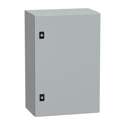 Schneider Electric Spacial CRN Volltür mit Montageplatte NSYCRN64250P Schneider Electric Spacial CRN Volltür mit Montageplatte NSYCRN64250P