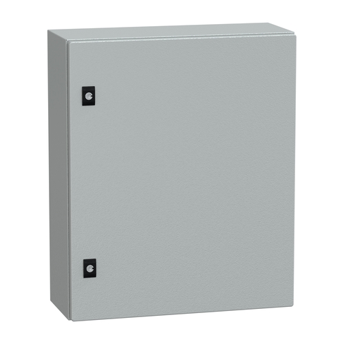 Schneider Electric Spacial CRN Volltür mit Montageplatte NSYCRN65200P Schneider Electric Spacial CRN Volltür mit Montageplatte NSYCRN65200P
