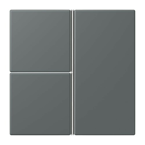 Jung Tastensatz 3-fach ch gris fonce 31 LC 403 TSA 202 Jung Tastensatz 3-fach ch gris fonce 31 LC 403 TSA 202