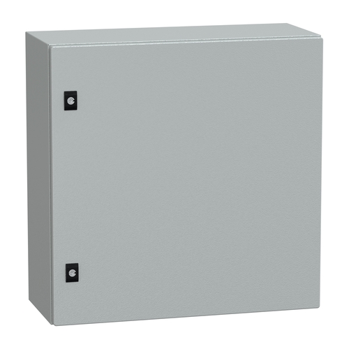 Schneider Electric Spacial CRN Volltür mit Montageplatte NSYCRN66250P Schneider Electric Spacial CRN Volltür mit Montageplatte NSYCRN66250P