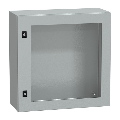 Schneider Electric PanelSeT CRN Sichttür ohne Montageplatte NSYCRN66250T Schneider Electric PanelSeT CRN Sichttür ohne Montageplatte NSYCRN66250T