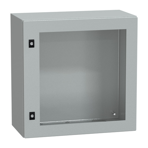 Schneider Electric PanelSeT CRN Sichttür ohne Montageplatte NSYCRN66300T Schneider Electric PanelSeT CRN Sichttür ohne Montageplatte NSYCRN66300T